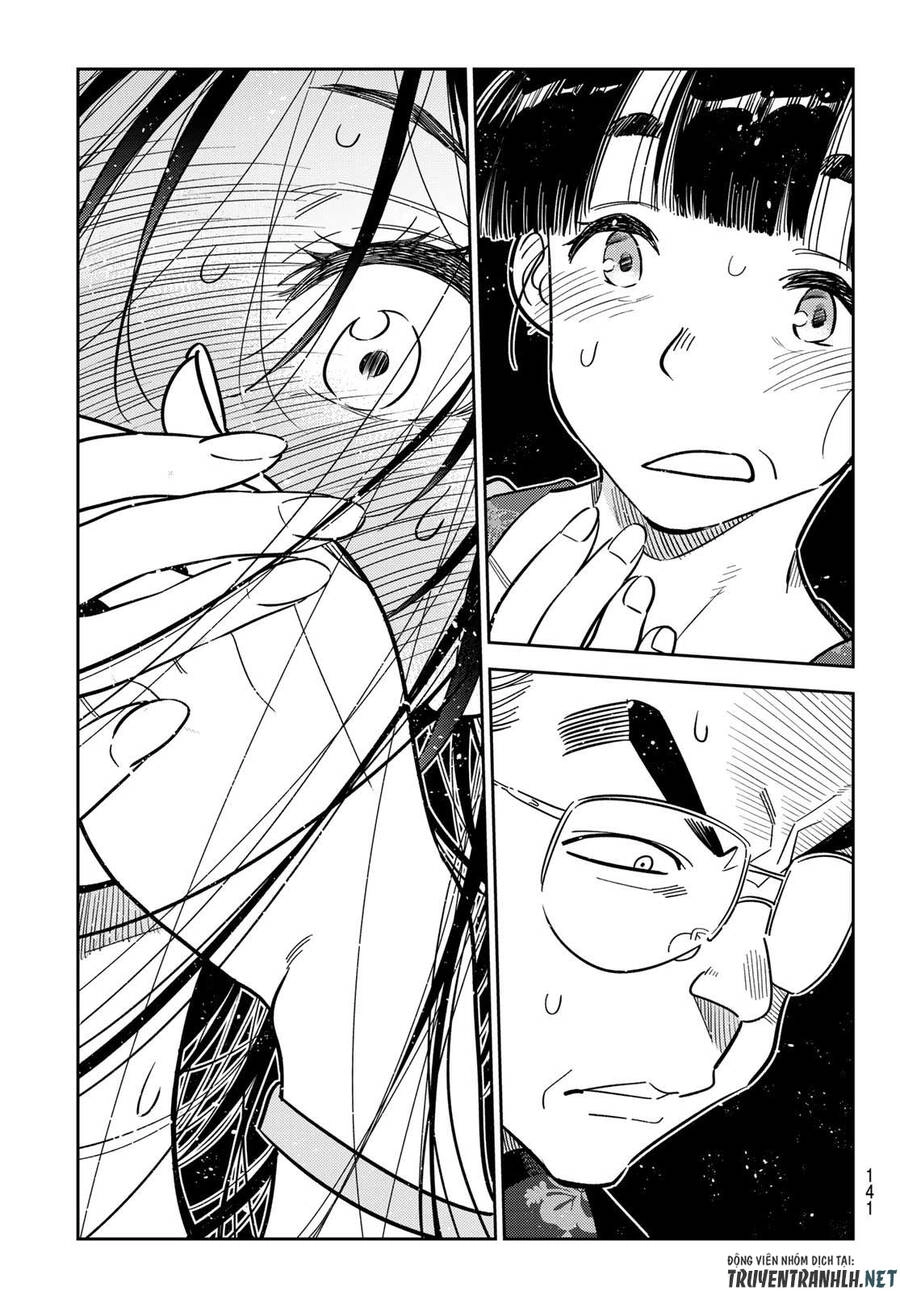 Dịch Vụ Thuê Bạn Gái Chapter 221 - 6