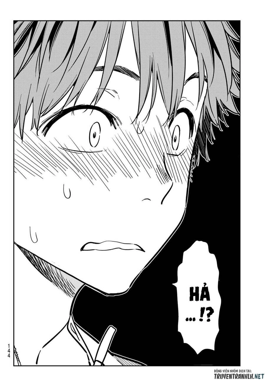 Dịch Vụ Thuê Bạn Gái Chapter 221 - 9