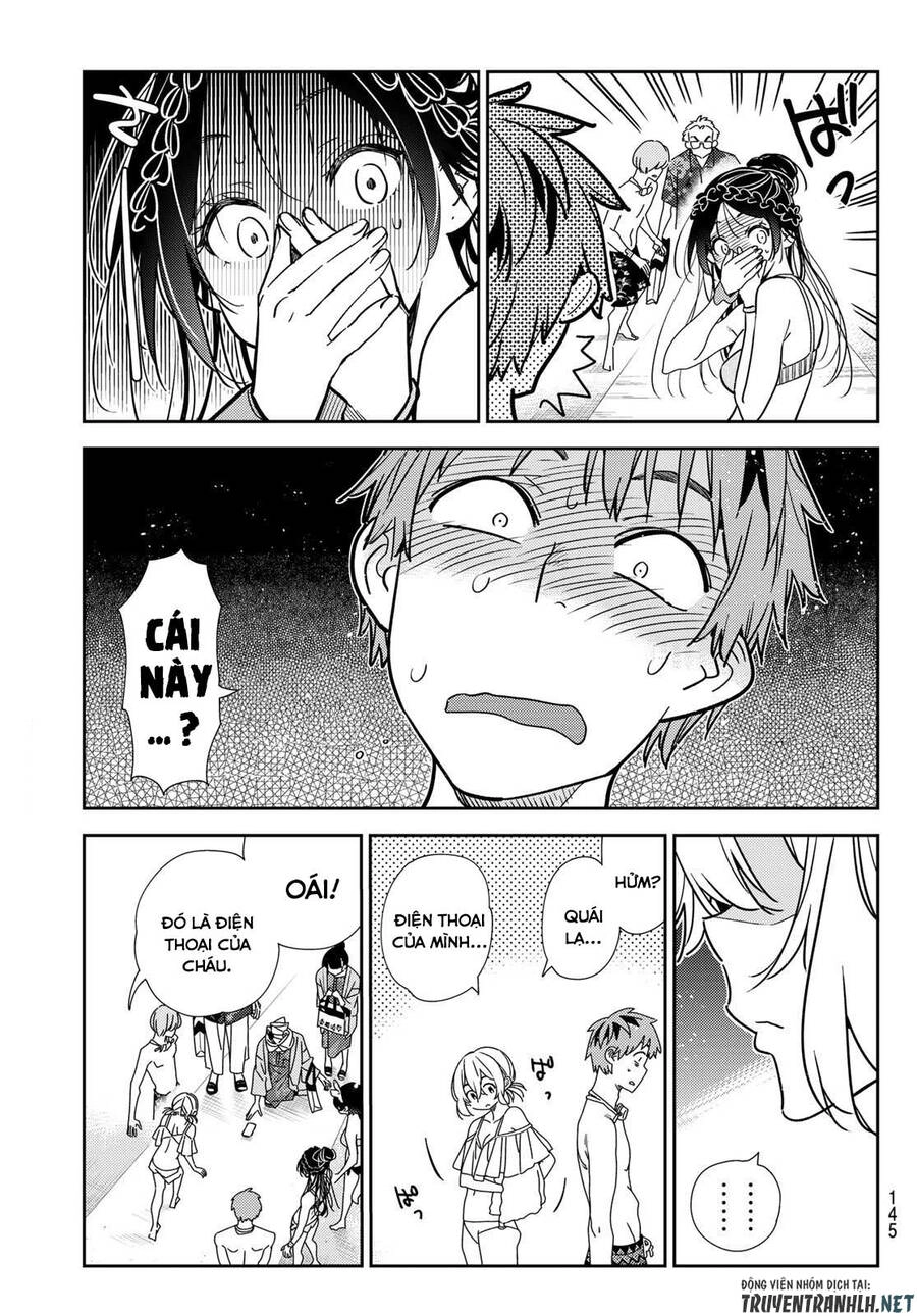 Dịch Vụ Thuê Bạn Gái Chapter 221 - 10