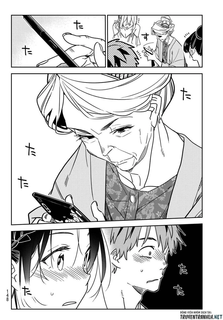 Dịch Vụ Thuê Bạn Gái Chapter 221 - 13