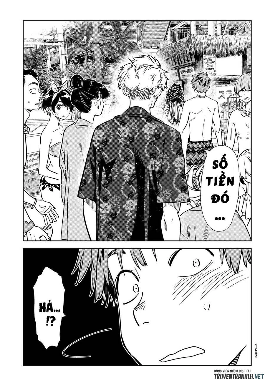 Dịch Vụ Thuê Bạn Gái Chapter 221 - 18