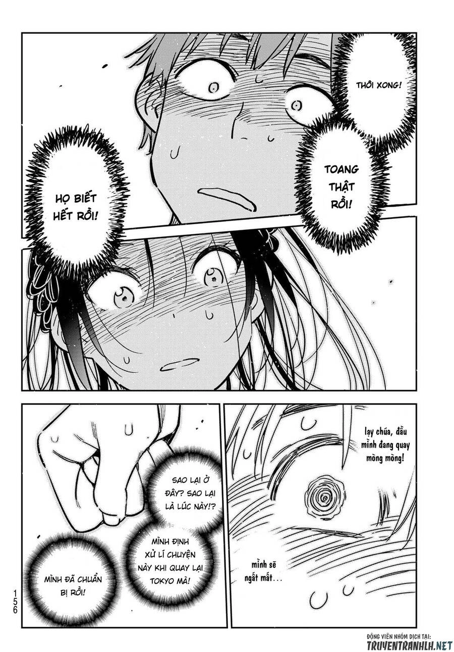 Dịch Vụ Thuê Bạn Gái Chapter 221 - 21