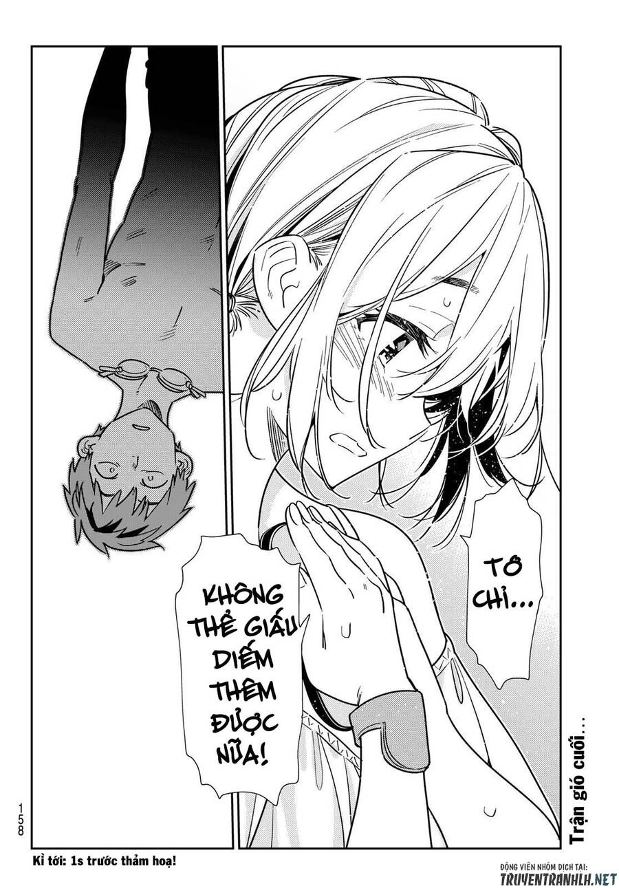 Dịch Vụ Thuê Bạn Gái Chapter 221 - 23