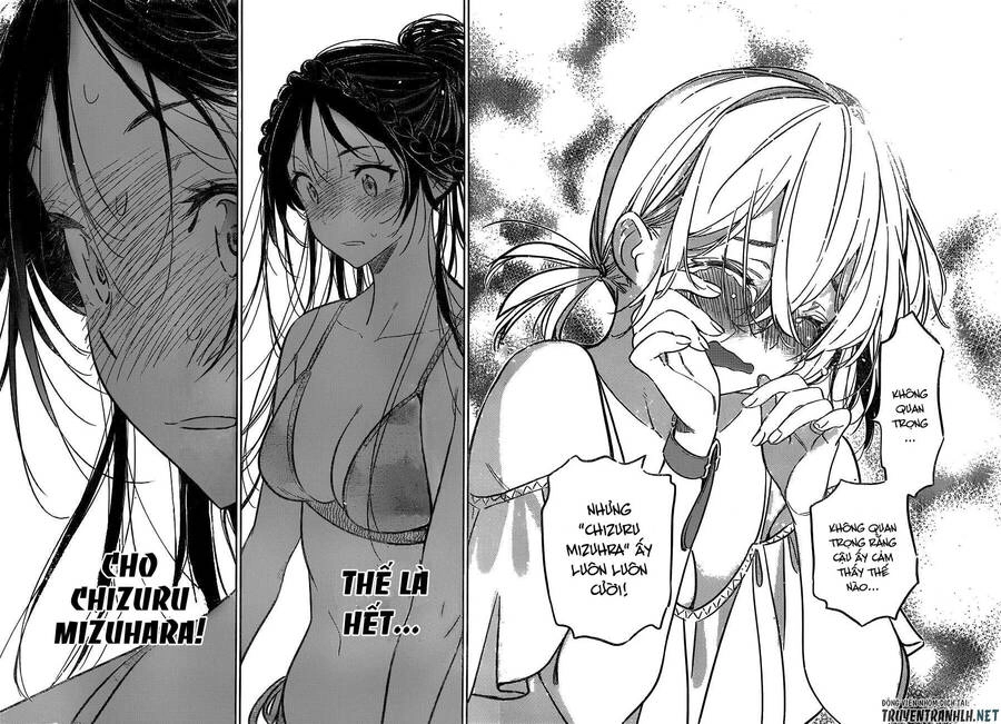 Dịch Vụ Thuê Bạn Gái Chapter 222 - 22