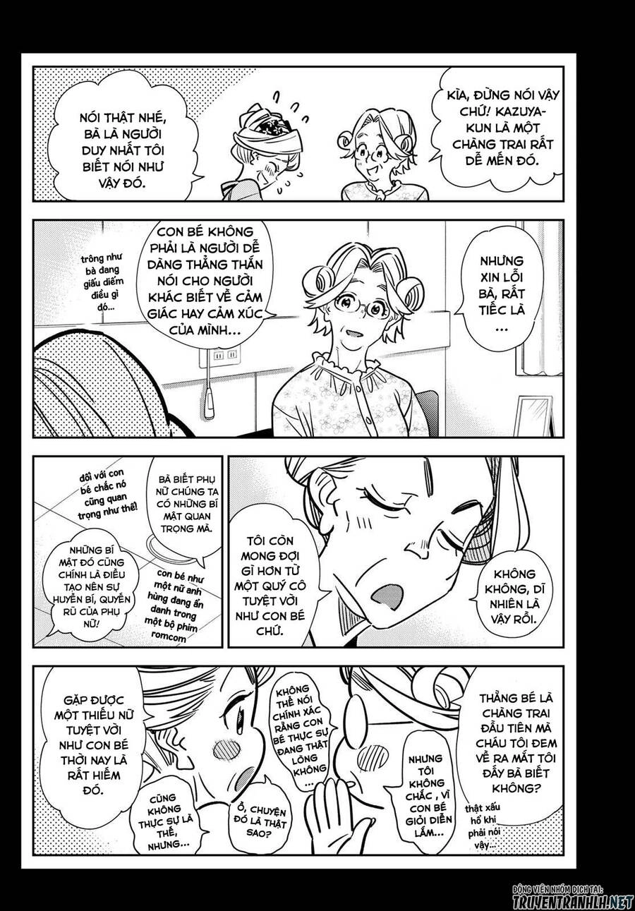 Dịch Vụ Thuê Bạn Gái Chapter 223 - 4