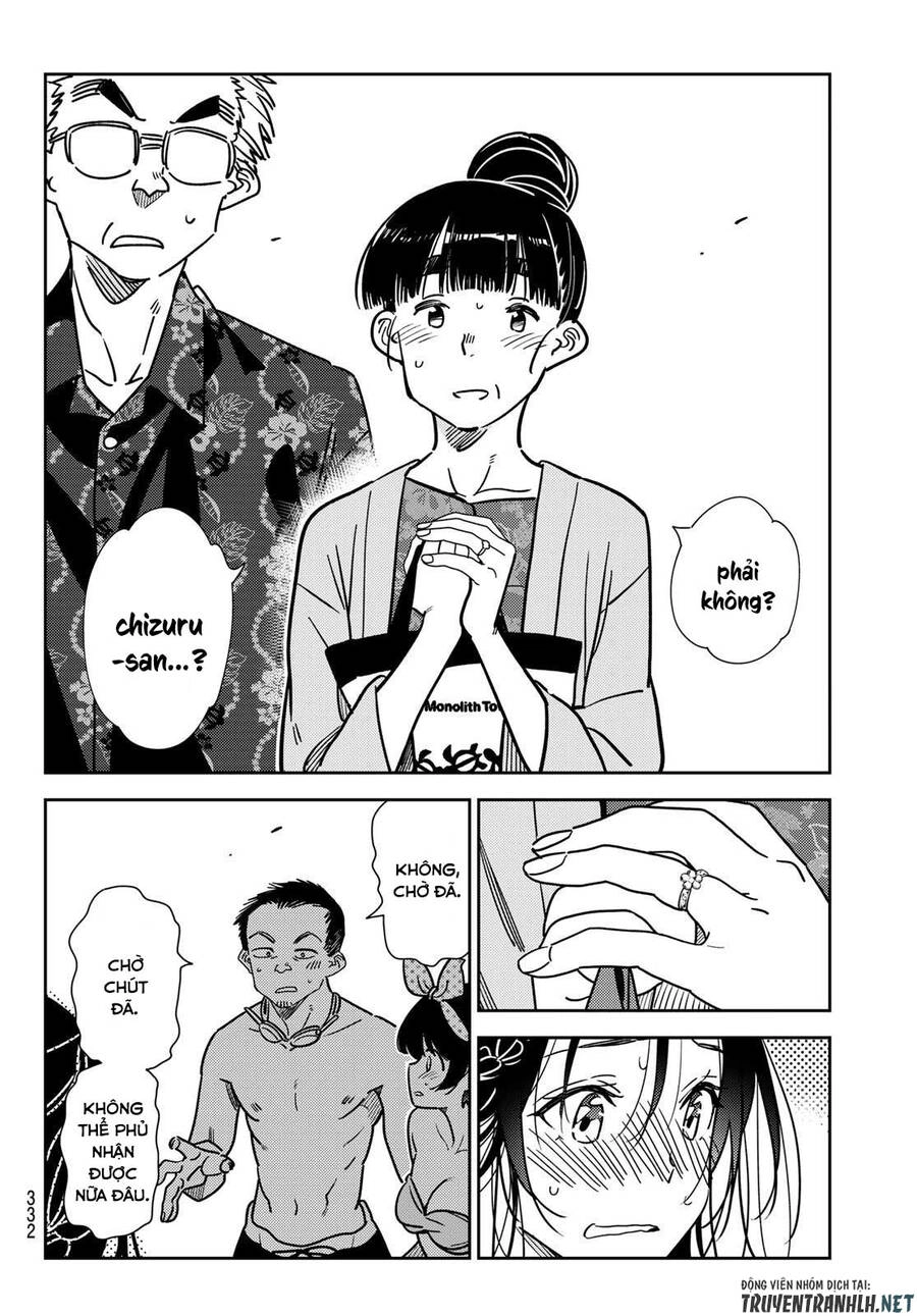 Dịch Vụ Thuê Bạn Gái Chapter 223 - 8