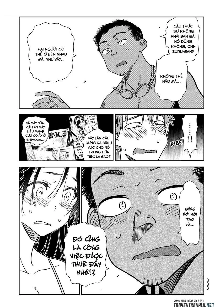 Dịch Vụ Thuê Bạn Gái Chapter 223 - 9