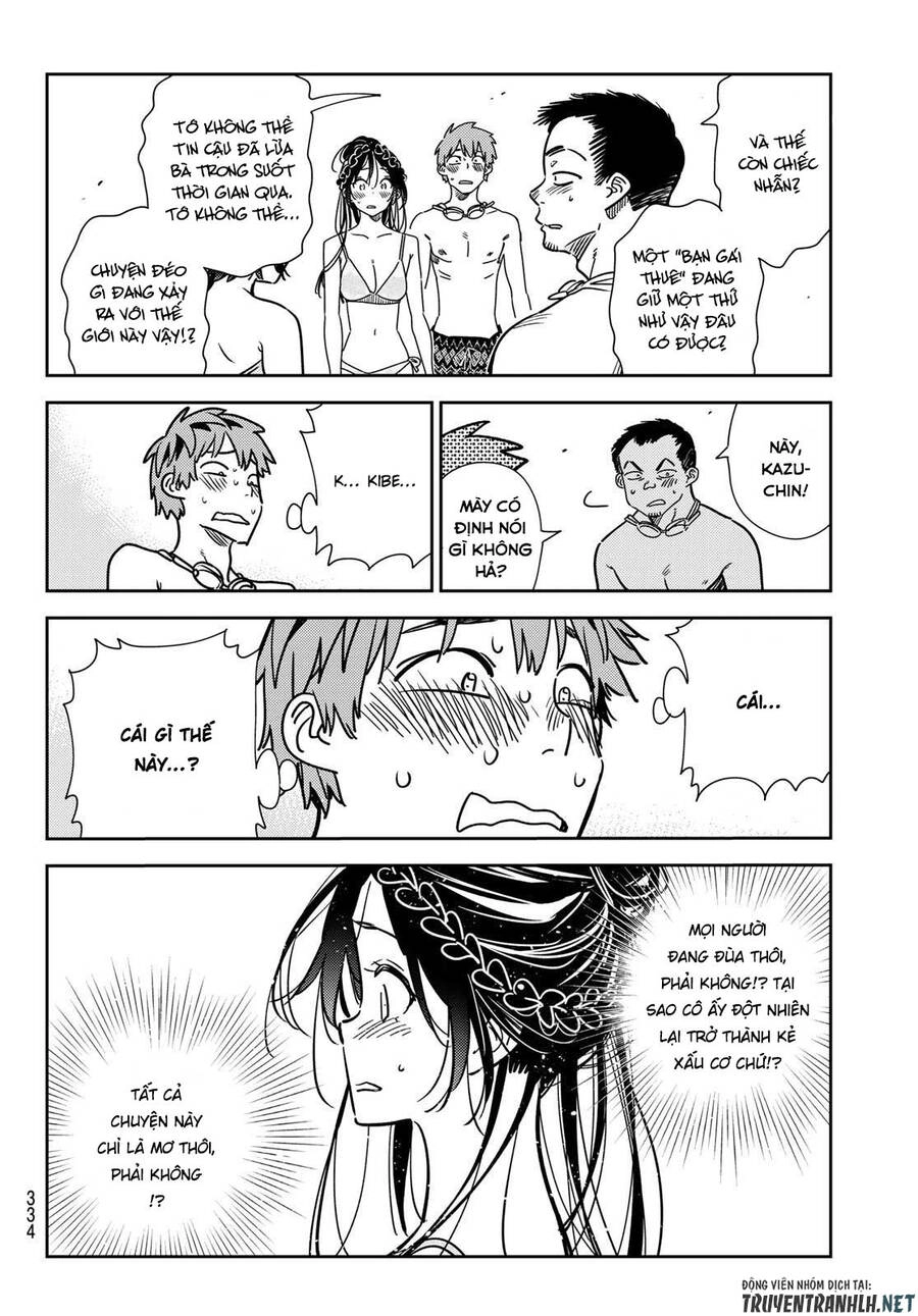 Dịch Vụ Thuê Bạn Gái Chapter 223 - 10