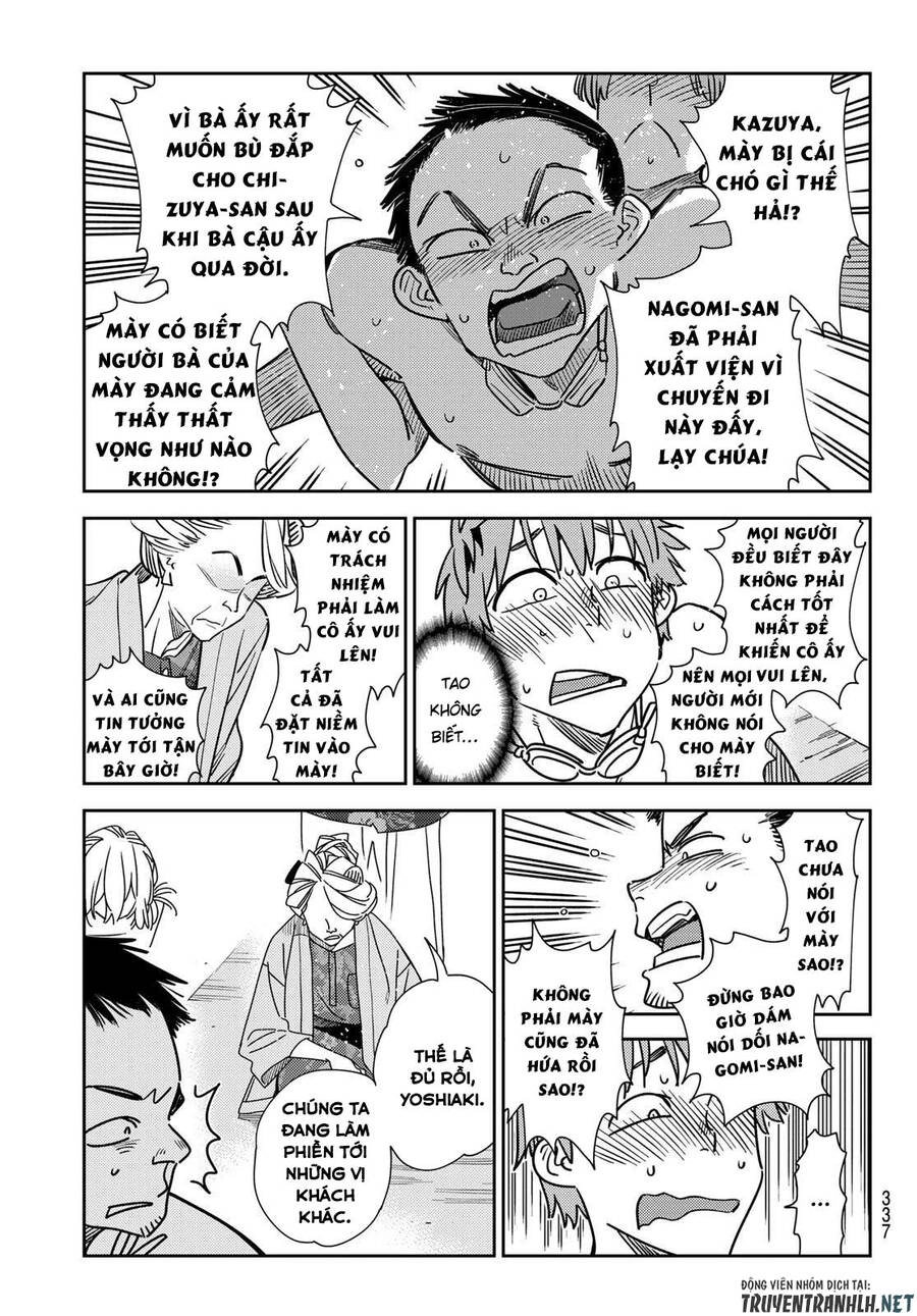 Dịch Vụ Thuê Bạn Gái Chapter 223 - 13