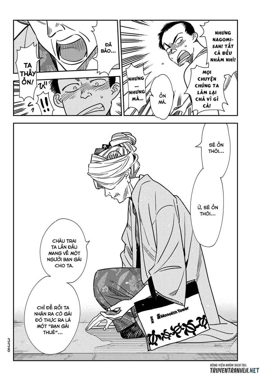 Dịch Vụ Thuê Bạn Gái Chapter 223 - 14