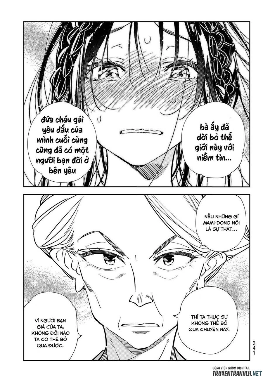 Dịch Vụ Thuê Bạn Gái Chapter 223 - 17