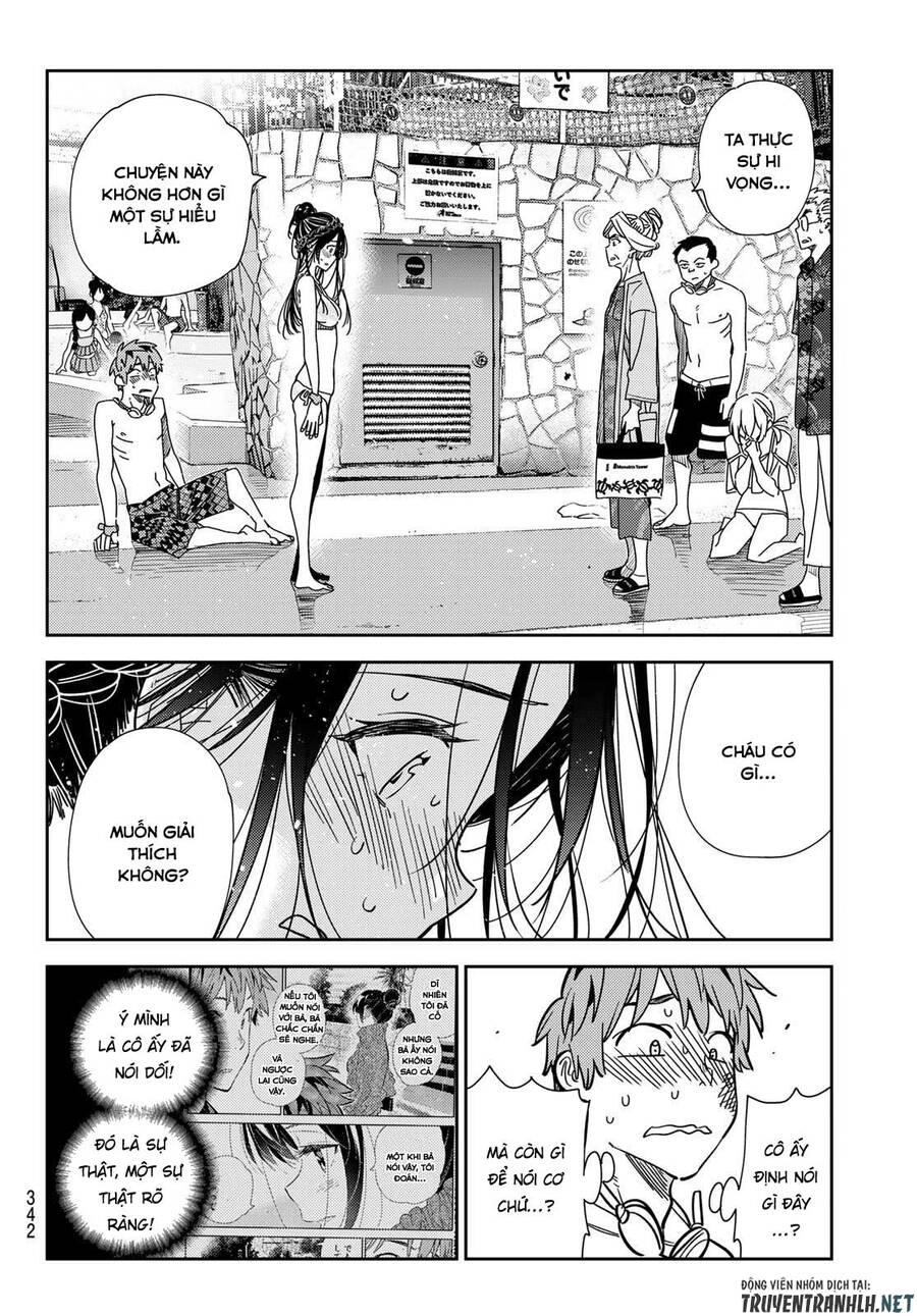 Dịch Vụ Thuê Bạn Gái Chapter 223 - 18