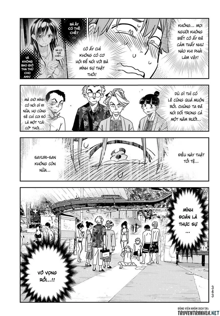 Dịch Vụ Thuê Bạn Gái Chapter 223 - 19