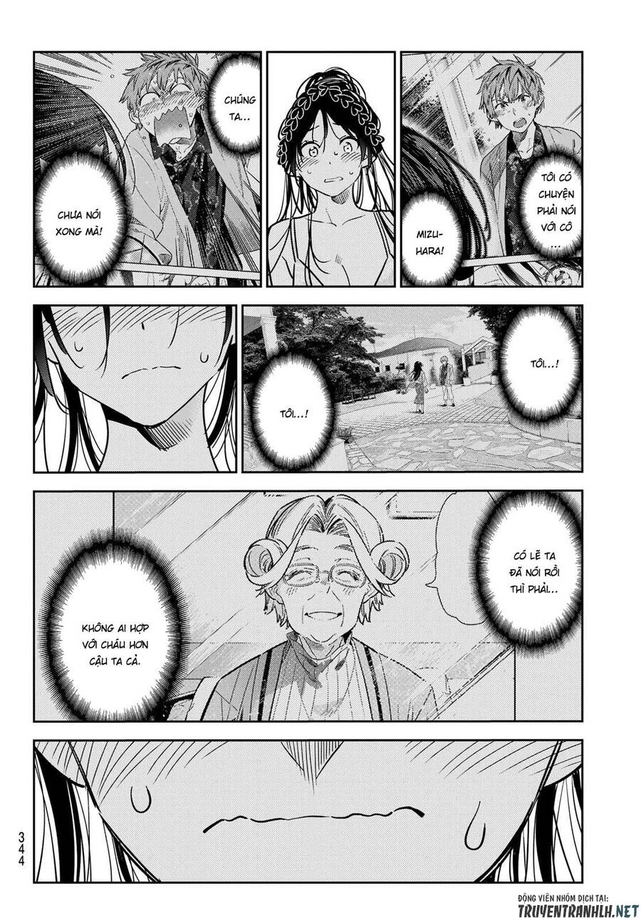 Dịch Vụ Thuê Bạn Gái Chapter 223 - 20