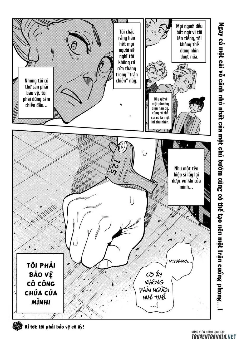 Dịch Vụ Thuê Bạn Gái Chapter 223 - 24