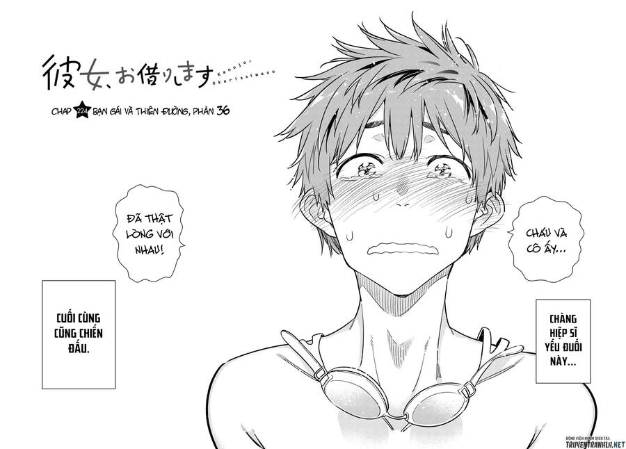 Dịch Vụ Thuê Bạn Gái Chapter 224 - 6