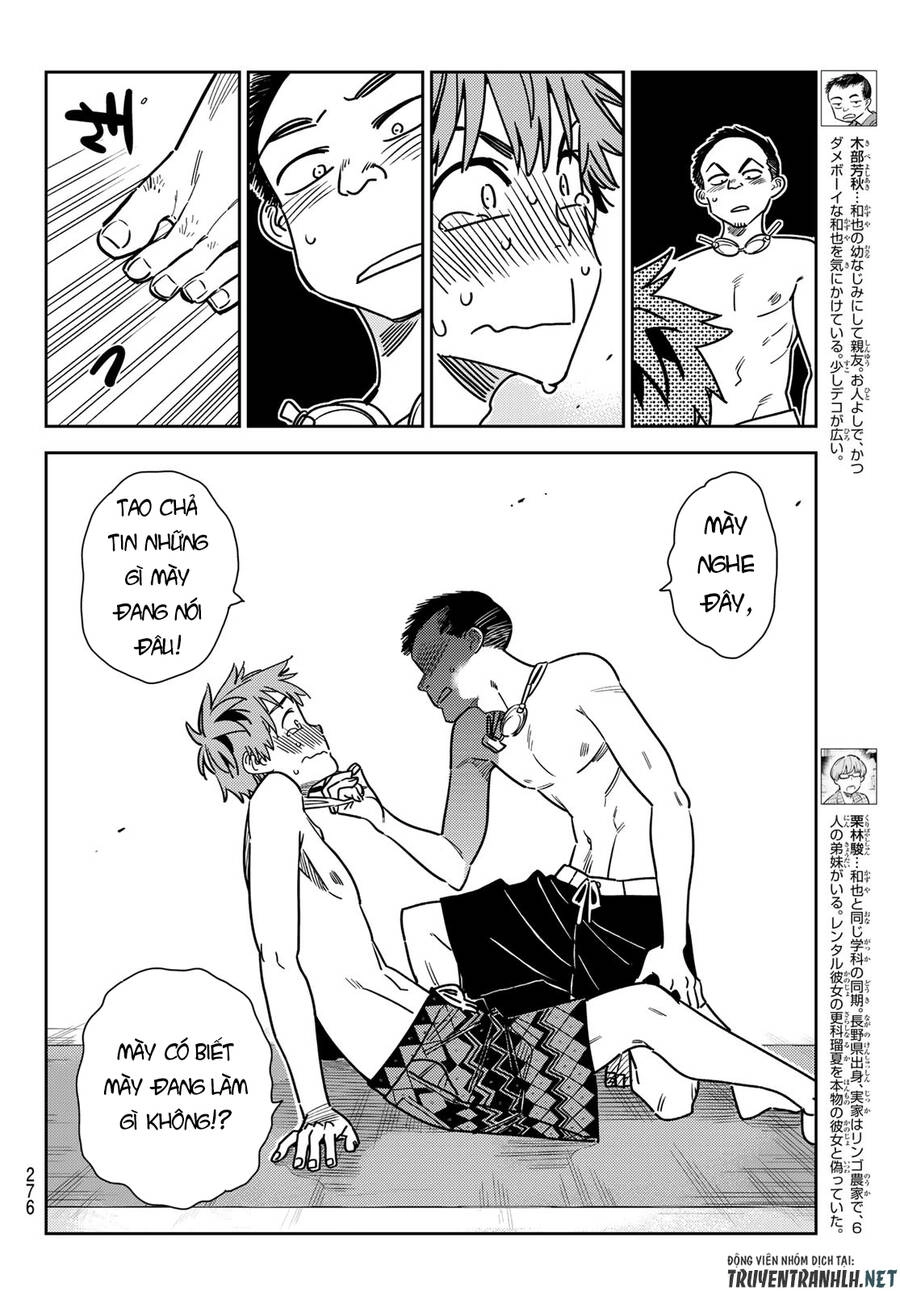 Dịch Vụ Thuê Bạn Gái Chapter 224 - 9