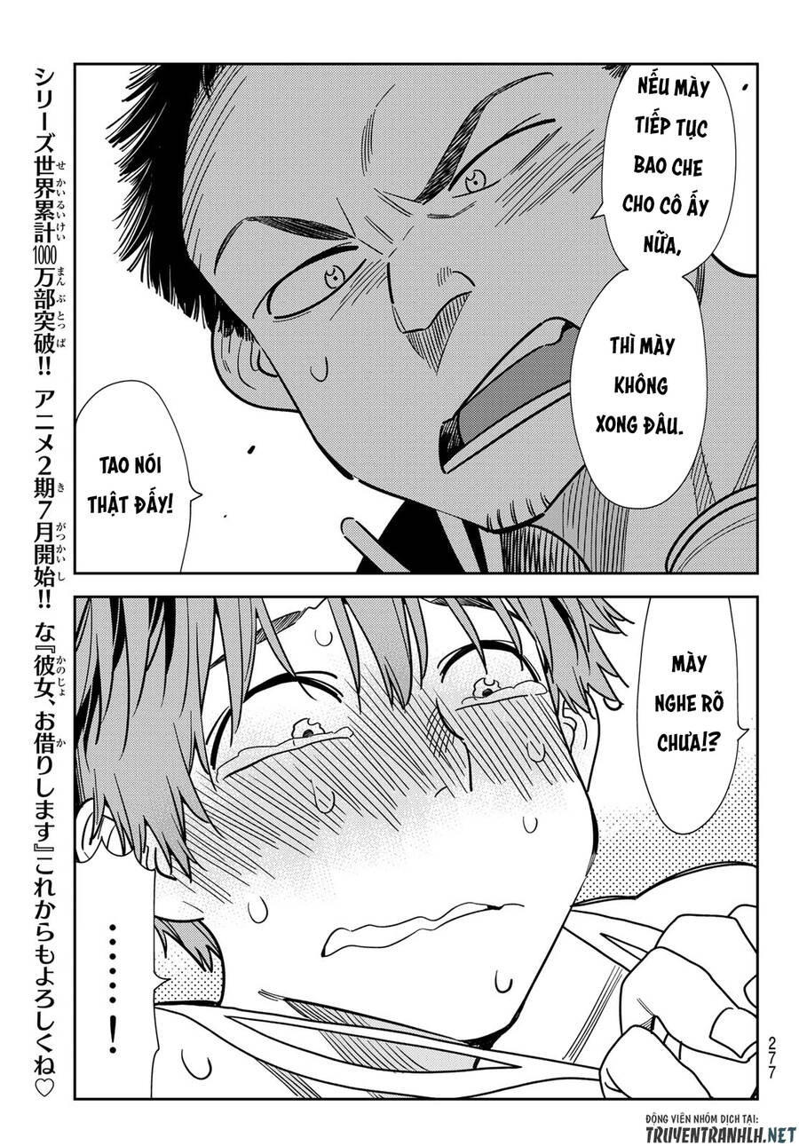 Dịch Vụ Thuê Bạn Gái Chapter 224 - 10