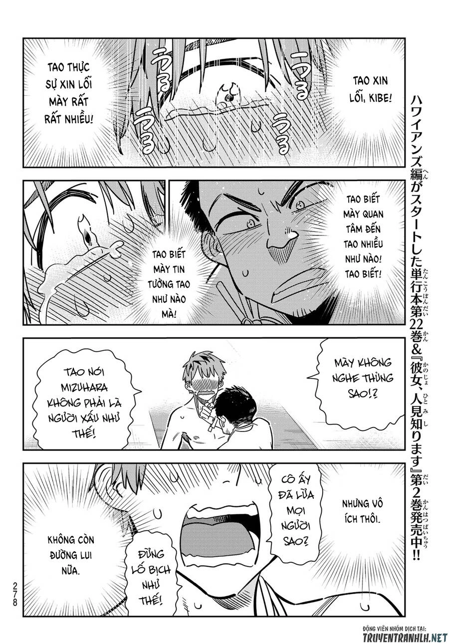 Dịch Vụ Thuê Bạn Gái Chapter 224 - 11