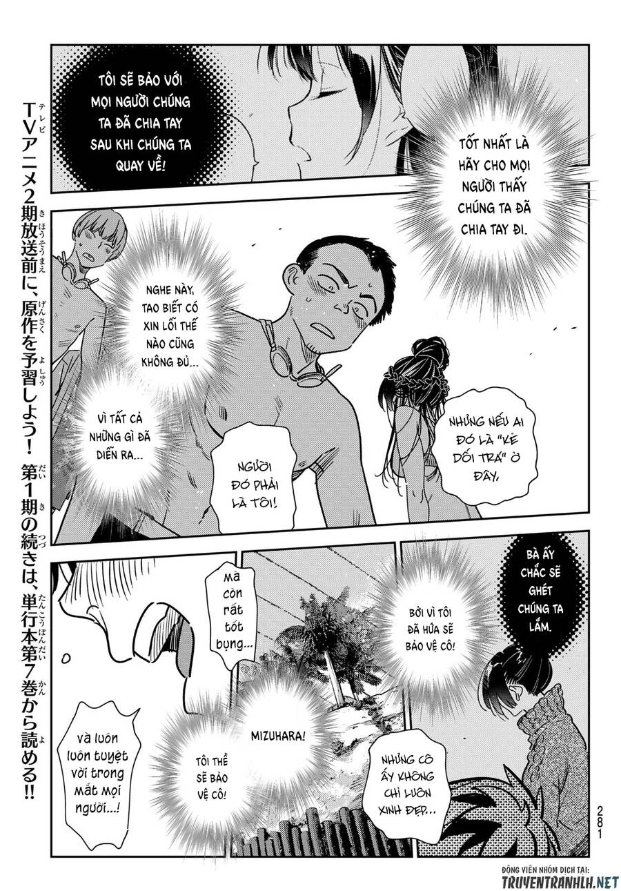 Dịch Vụ Thuê Bạn Gái Chapter 224 - 14