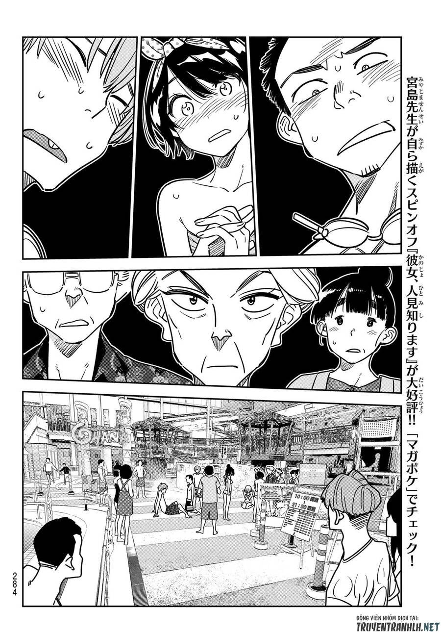 Dịch Vụ Thuê Bạn Gái Chapter 224 - 16