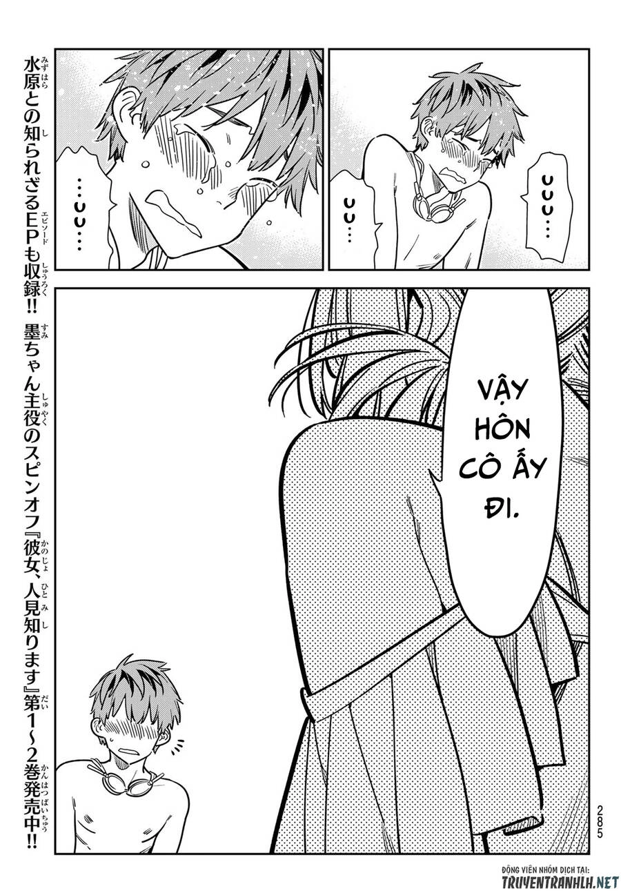 Dịch Vụ Thuê Bạn Gái Chapter 224 - 17