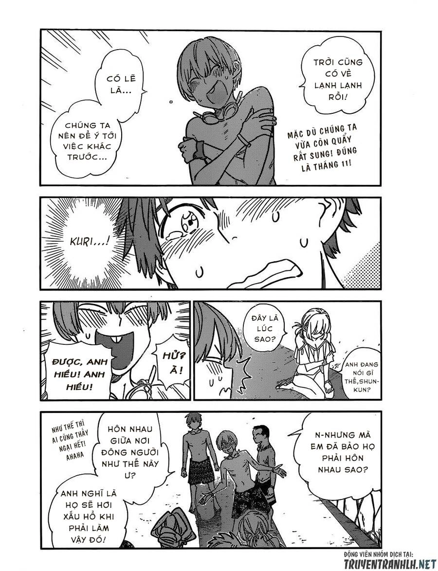 Dịch Vụ Thuê Bạn Gái Chapter 226 - 9