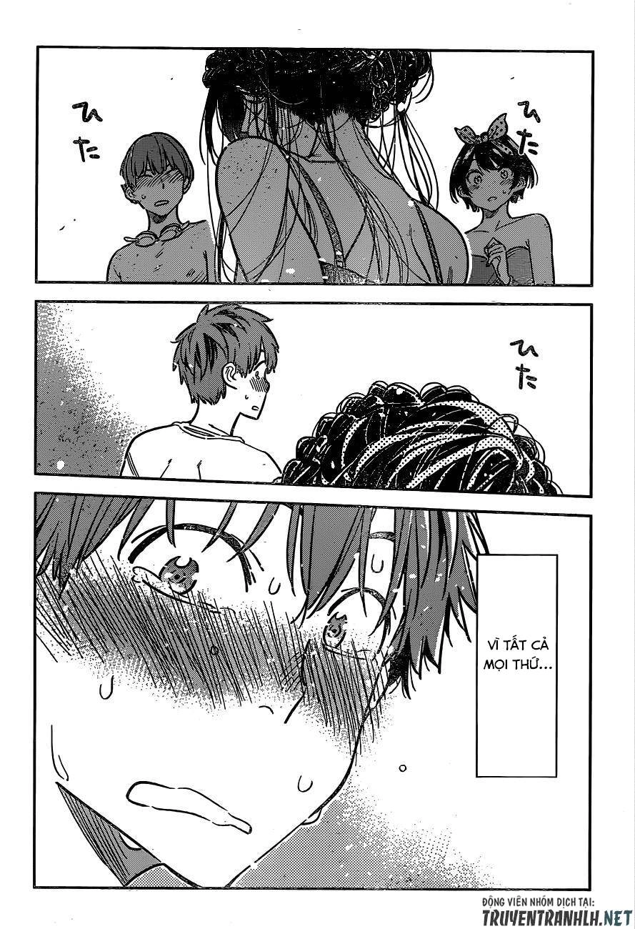 Dịch Vụ Thuê Bạn Gái Chapter 226 - 21