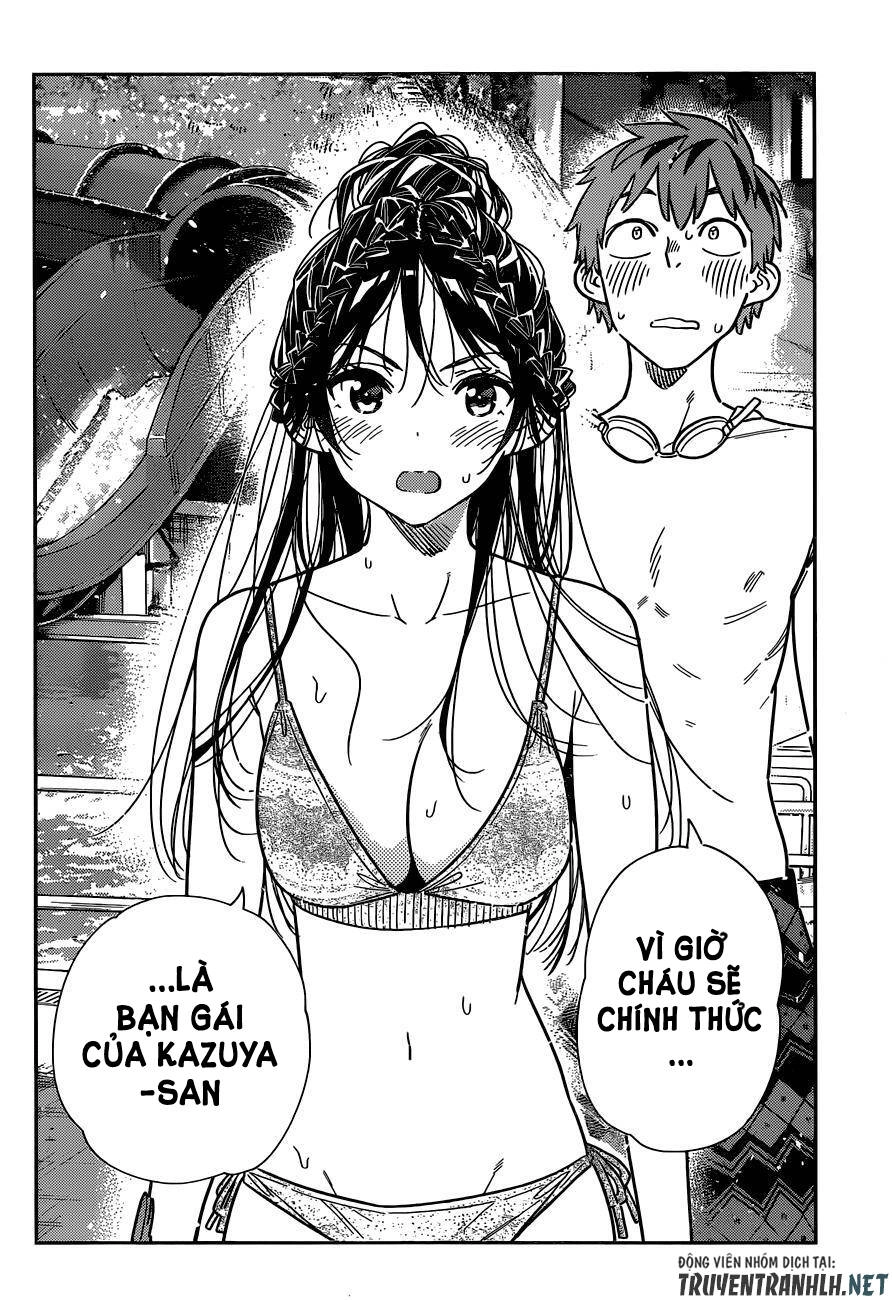 Dịch Vụ Thuê Bạn Gái Chapter 227 - 18