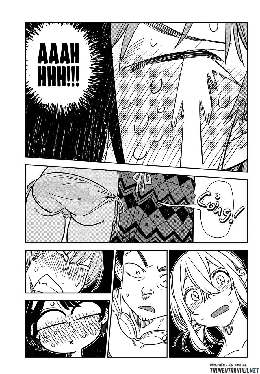 Dịch Vụ Thuê Bạn Gái Chapter 228 - 13