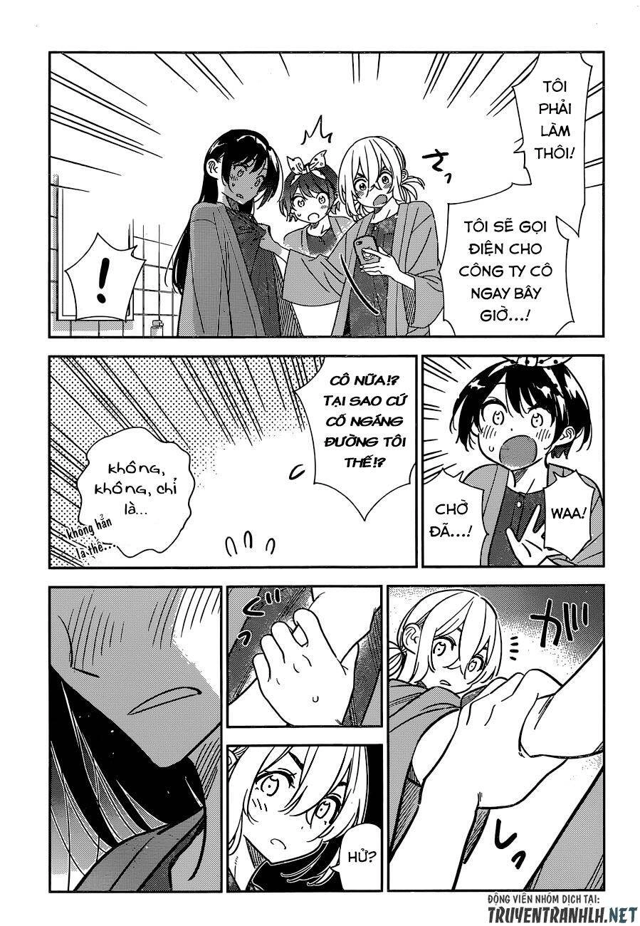 Dịch Vụ Thuê Bạn Gái Chapter 230 - 7