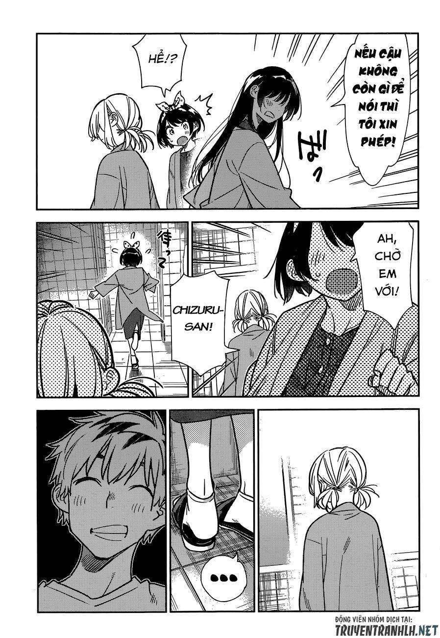 Dịch Vụ Thuê Bạn Gái Chapter 230 - 13