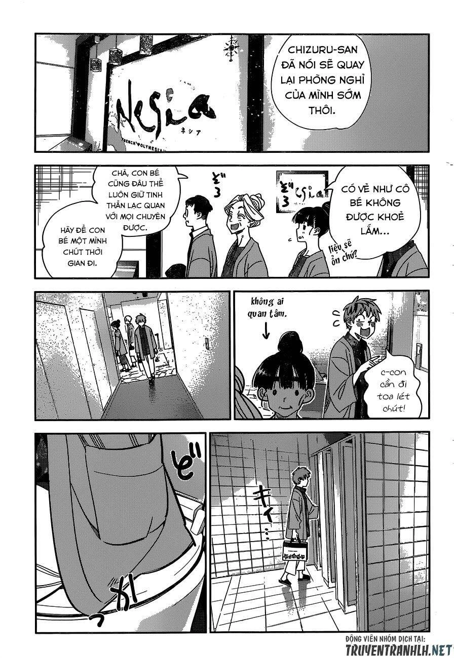 Dịch Vụ Thuê Bạn Gái Chapter 230 - 15