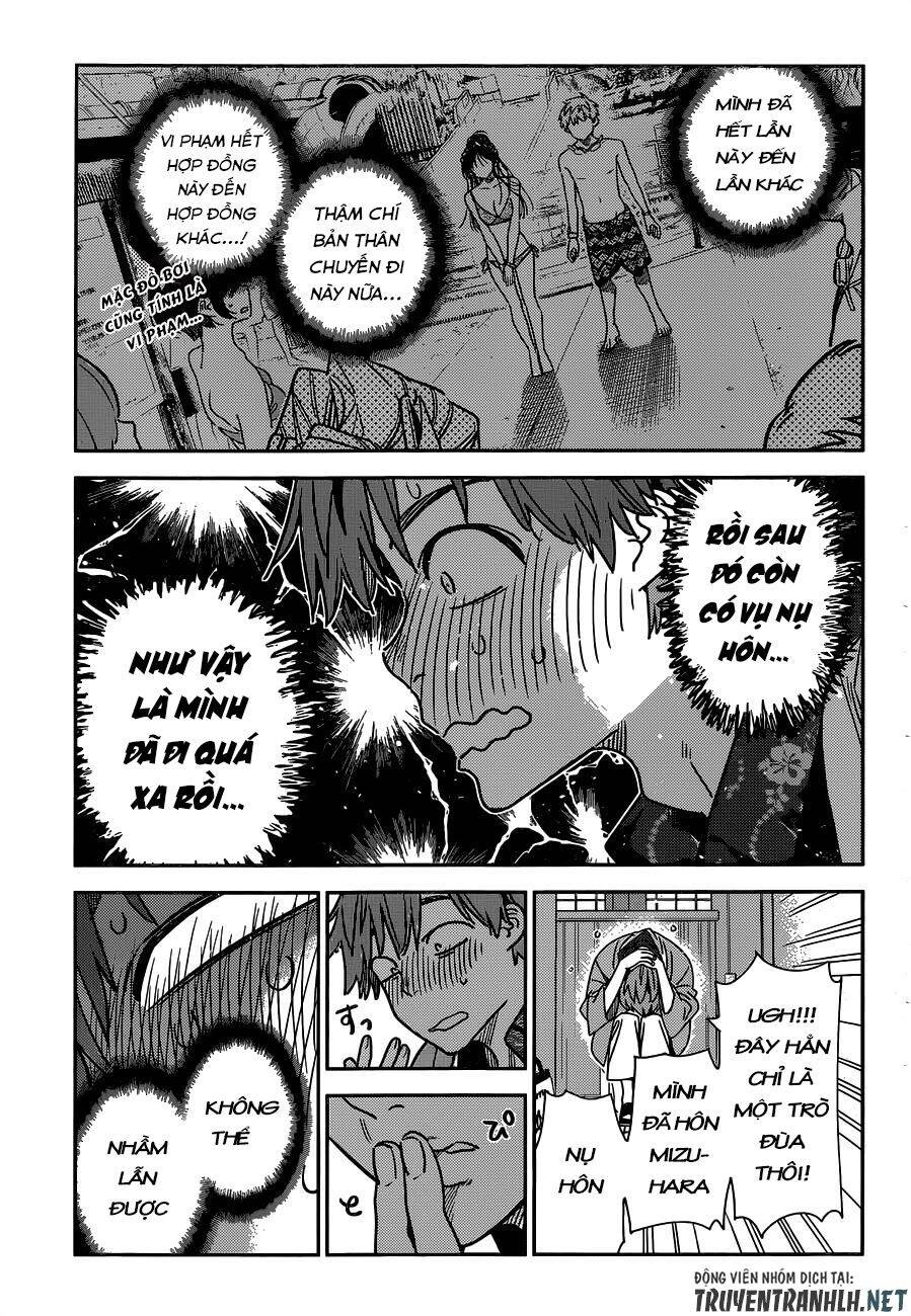 Dịch Vụ Thuê Bạn Gái Chapter 230 - 17