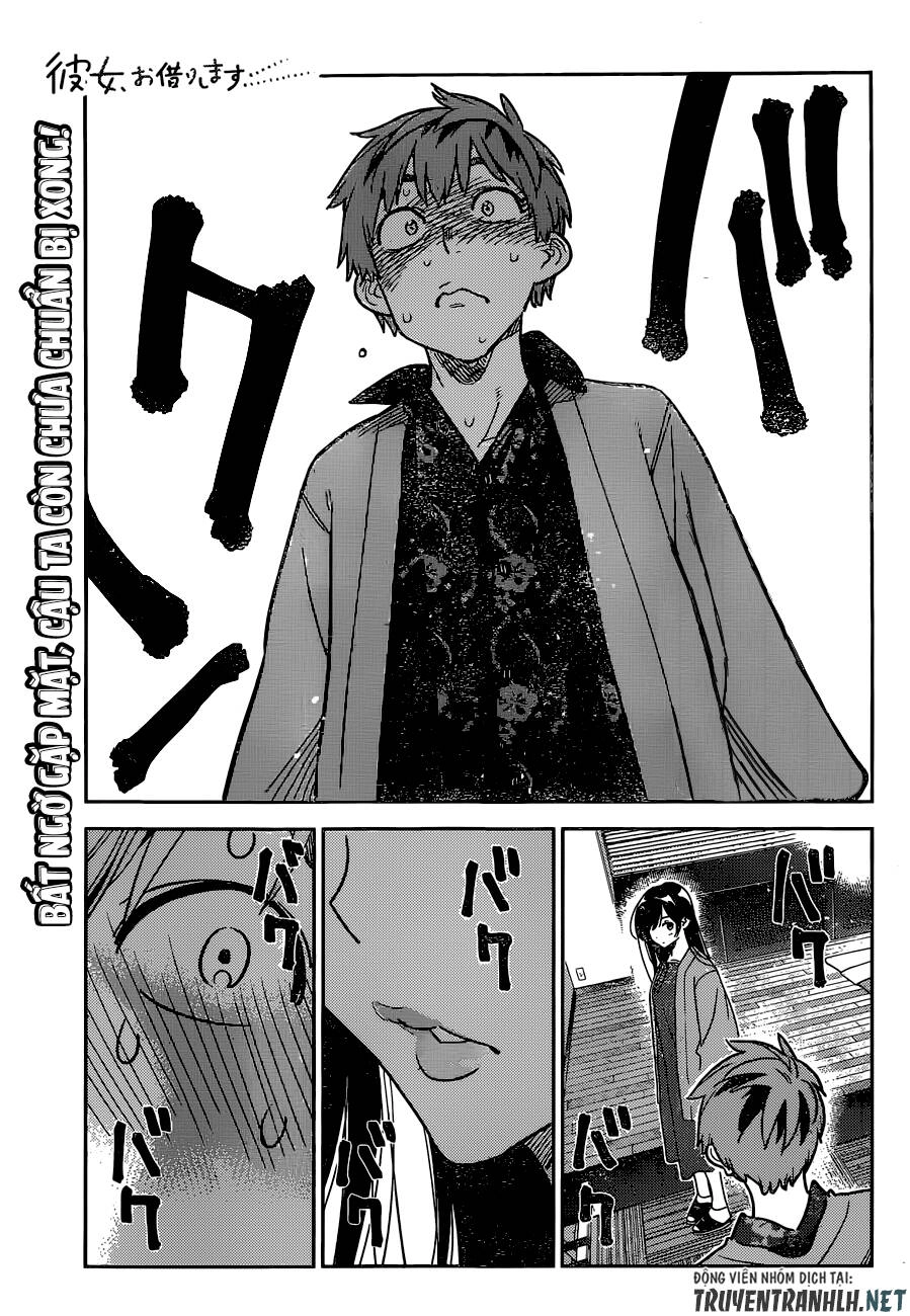 Dịch Vụ Thuê Bạn Gái Chapter 231 - 3