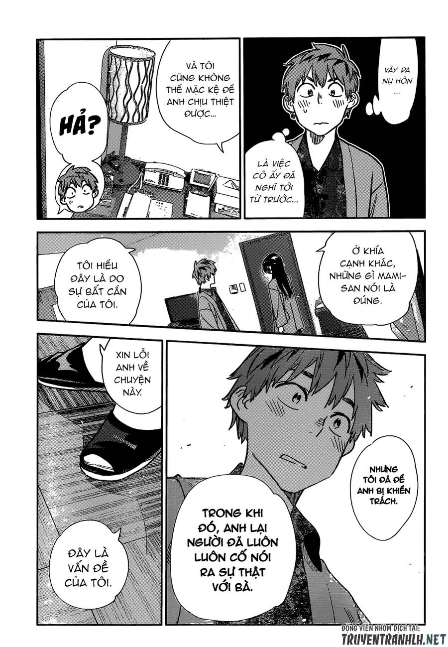 Dịch Vụ Thuê Bạn Gái Chapter 231 - 9