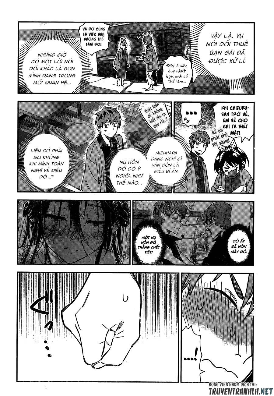 Dịch Vụ Thuê Bạn Gái Chapter 231 - 14