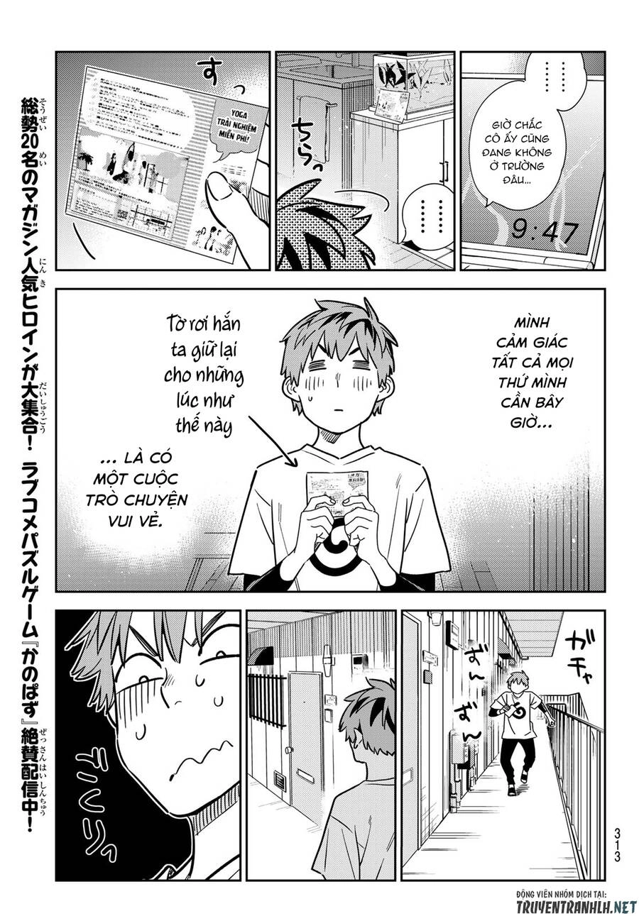 Dịch Vụ Thuê Bạn Gái Chapter 232 - 15