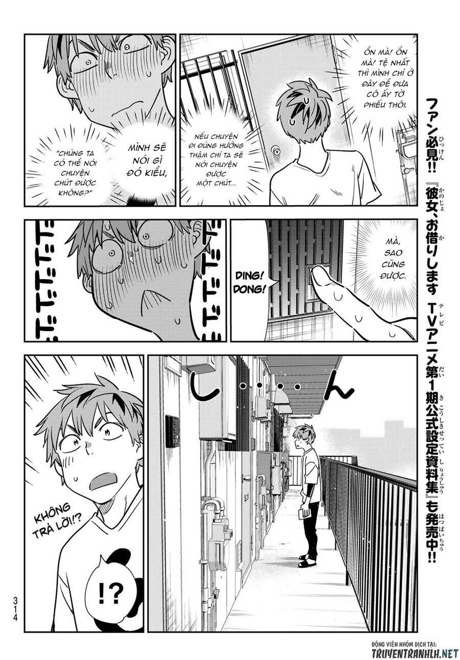 Dịch Vụ Thuê Bạn Gái Chapter 232 - 16