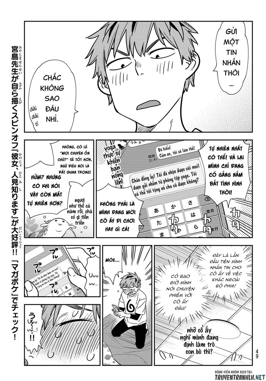 Dịch Vụ Thuê Bạn Gái Chapter 233 - 13