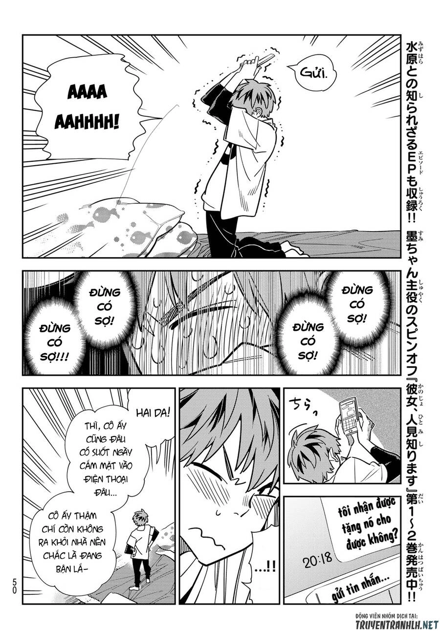 Dịch Vụ Thuê Bạn Gái Chapter 233 - 14