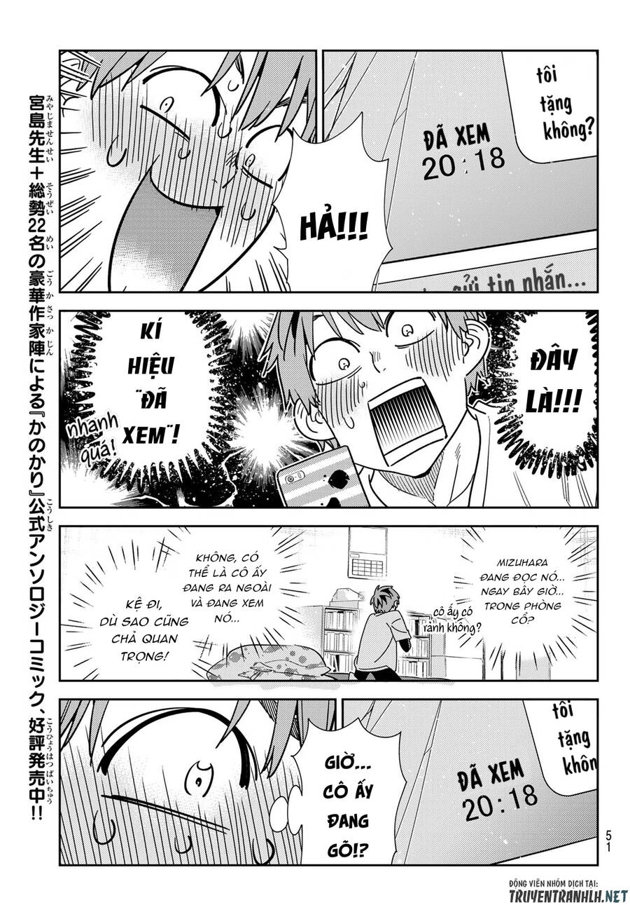 Dịch Vụ Thuê Bạn Gái Chapter 233 - 15