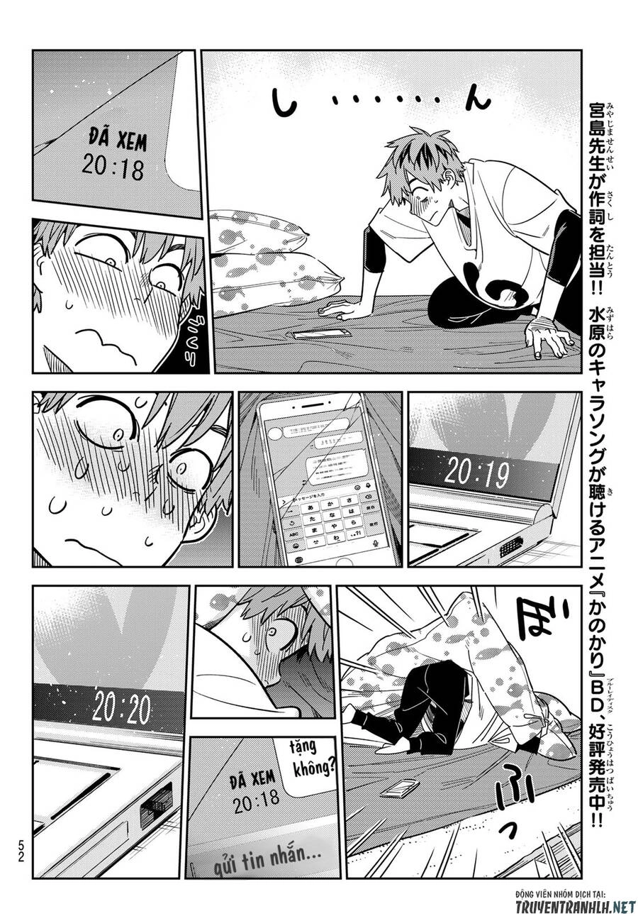 Dịch Vụ Thuê Bạn Gái Chapter 233 - 16