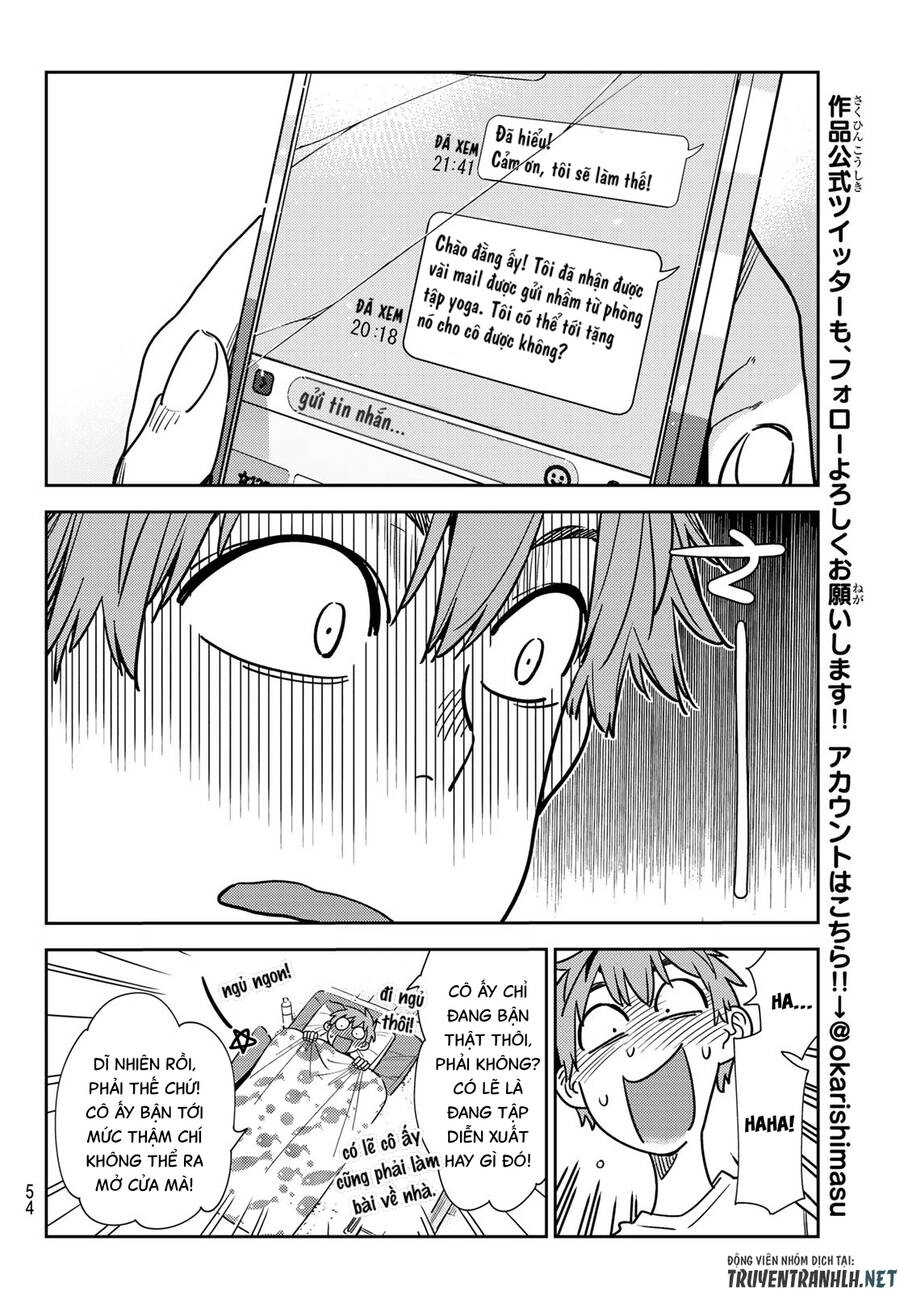 Dịch Vụ Thuê Bạn Gái Chapter 233 - 18