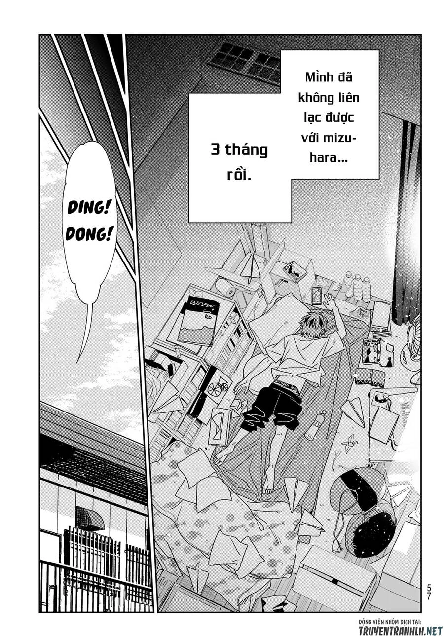 Dịch Vụ Thuê Bạn Gái Chapter 233 - 21