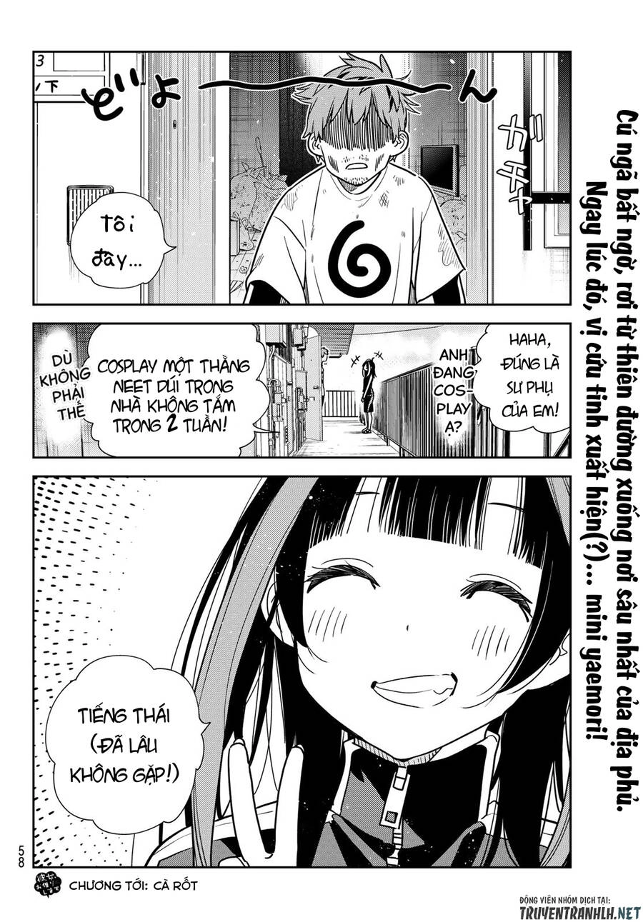 Dịch Vụ Thuê Bạn Gái Chapter 233 - 22