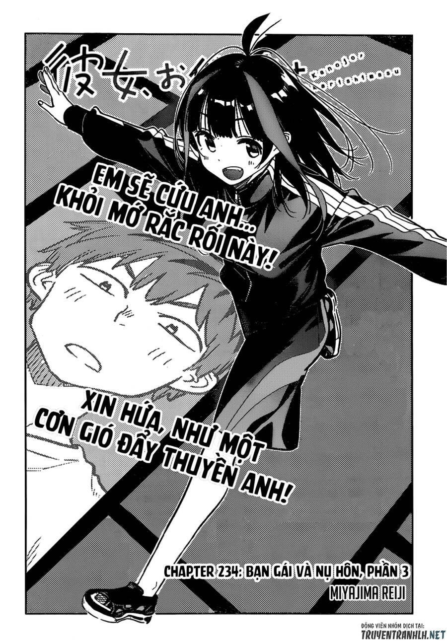 Dịch Vụ Thuê Bạn Gái Chapter 234 - 4