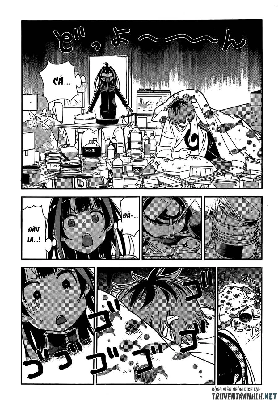 Dịch Vụ Thuê Bạn Gái Chapter 234 - 5