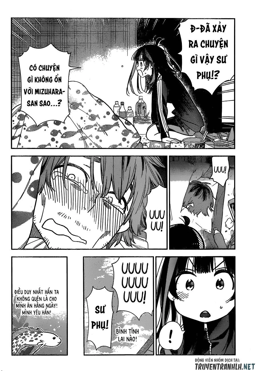 Dịch Vụ Thuê Bạn Gái Chapter 234 - 6