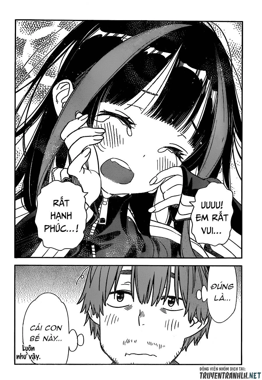 Dịch Vụ Thuê Bạn Gái Chapter 234 - 10